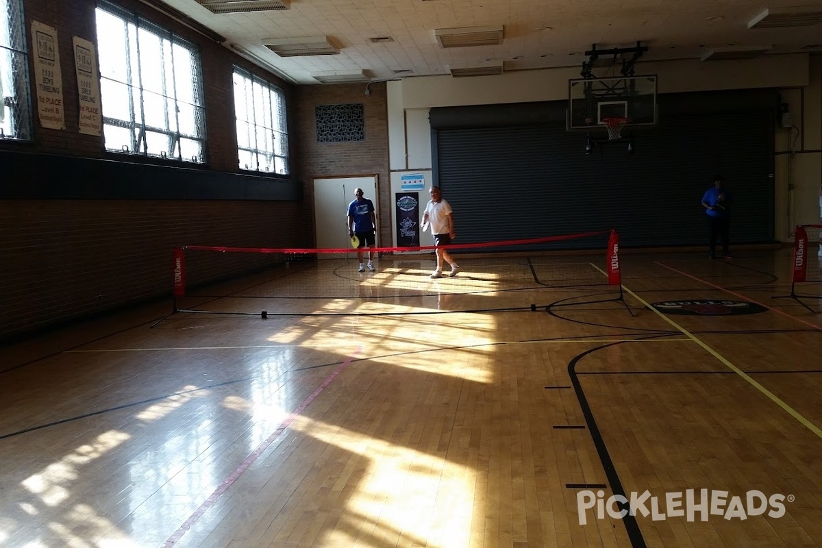 Photo of Pickleball at Kennicott Park Field House